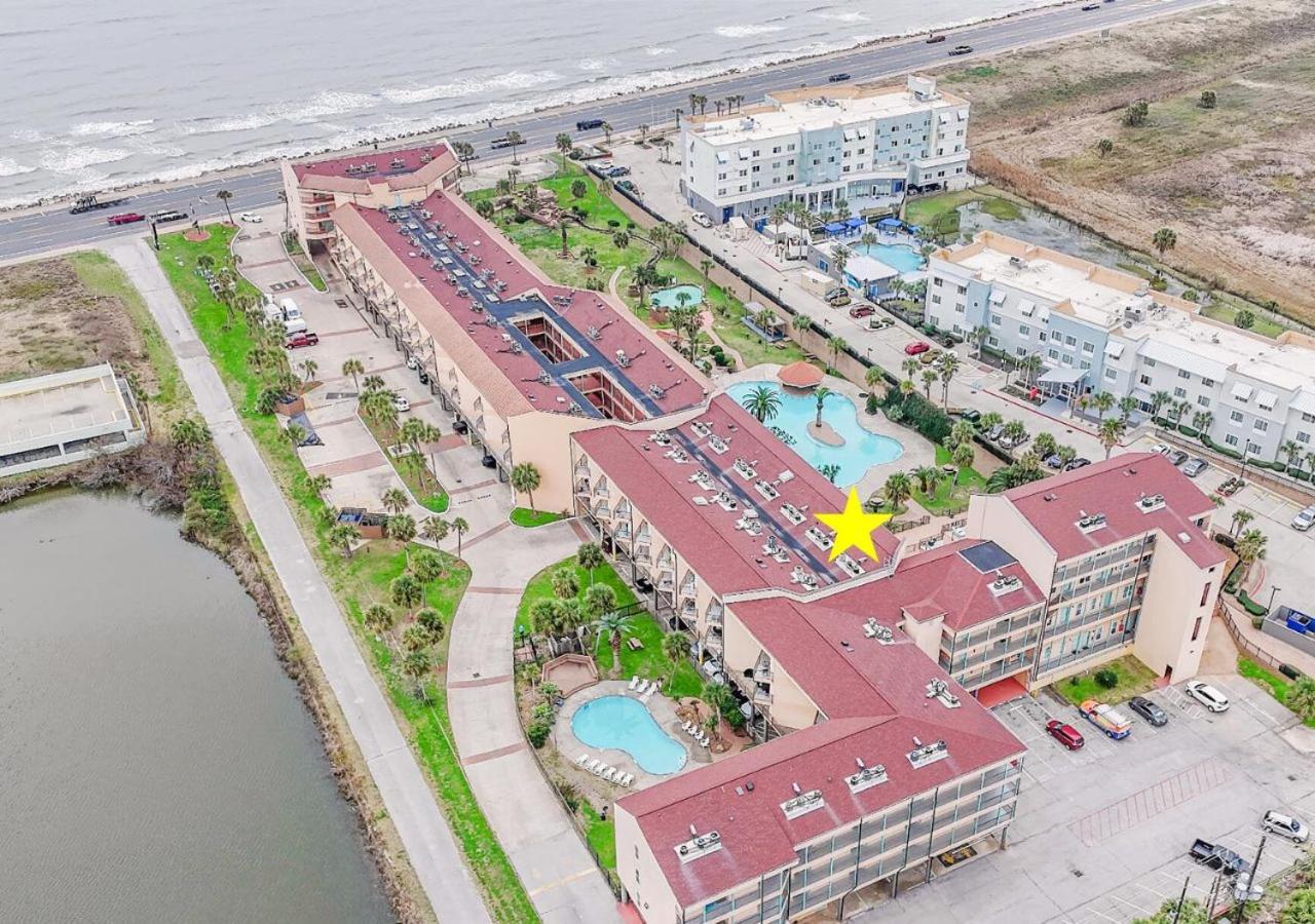 Poolside Paradise 加尔维斯敦 外观 照片
