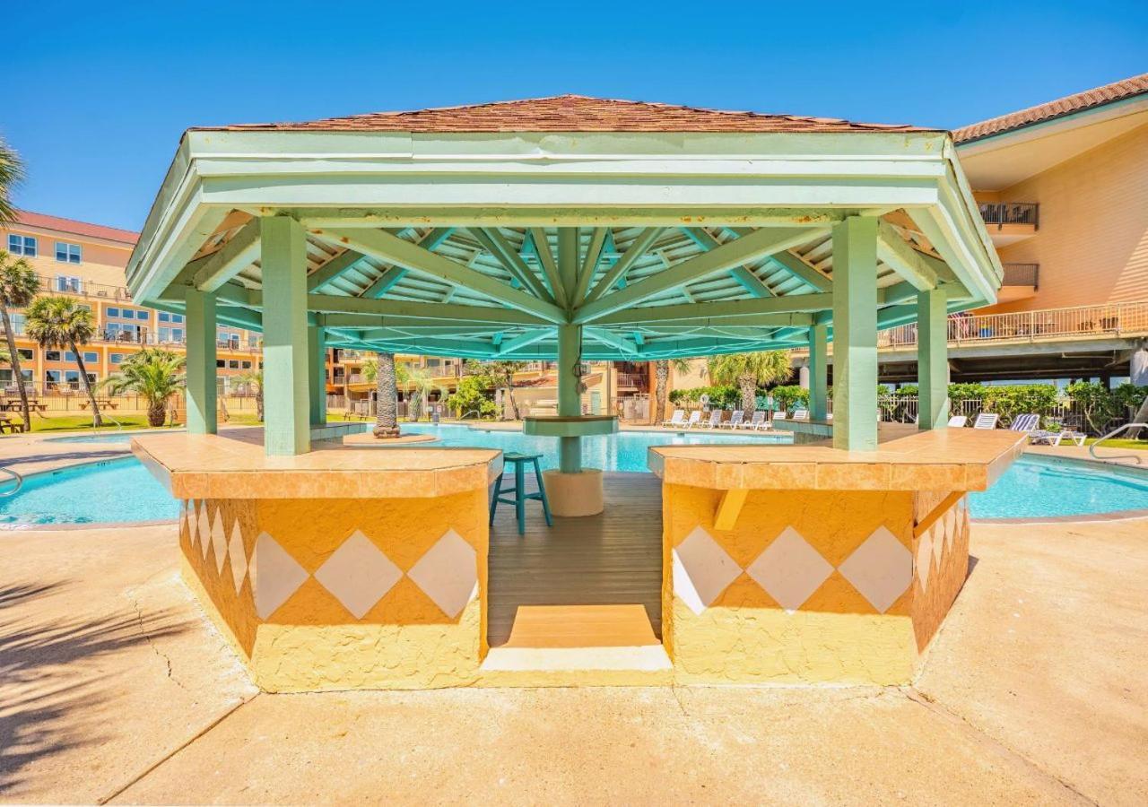 Poolside Paradise 加尔维斯敦 外观 照片