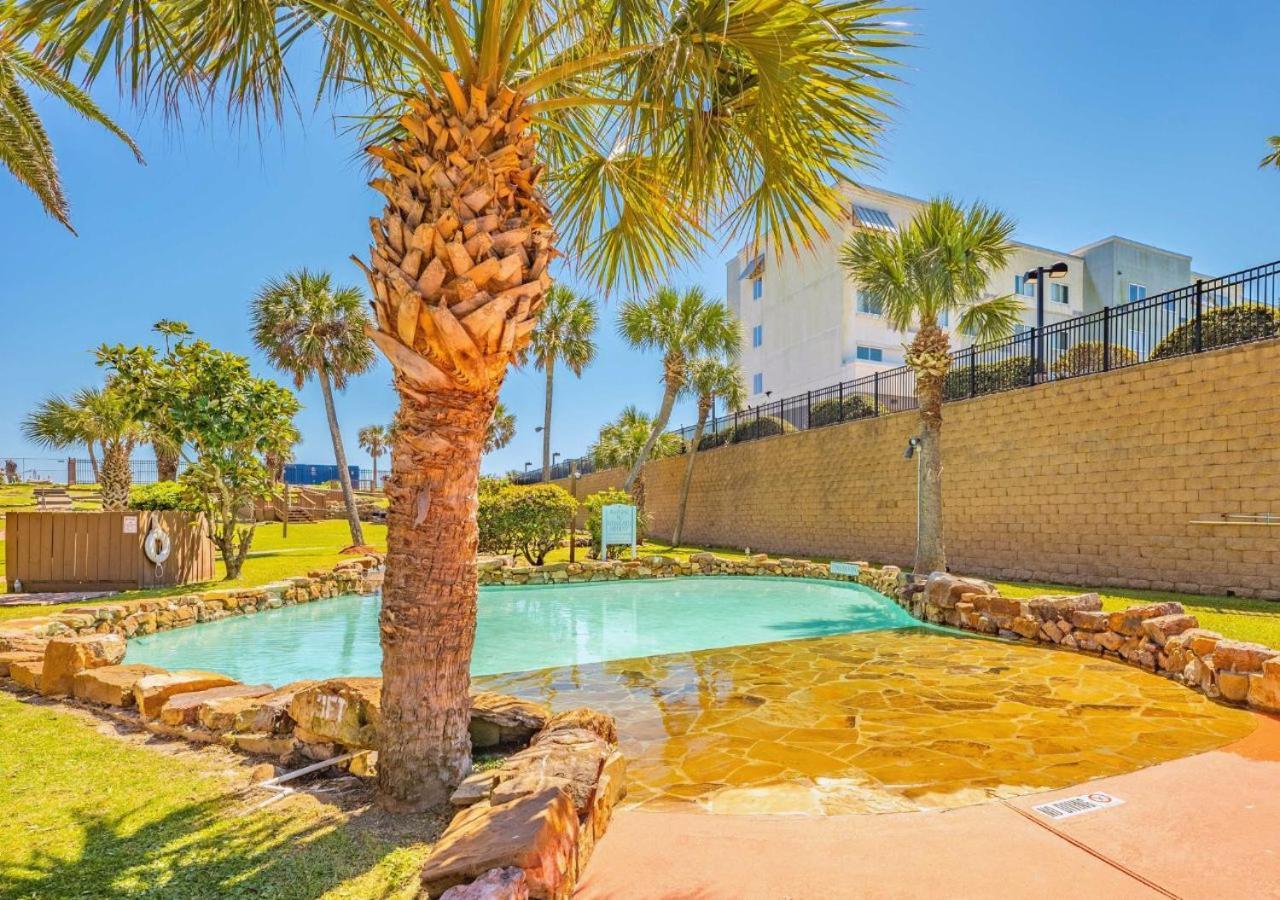 Poolside Paradise 加尔维斯敦 外观 照片